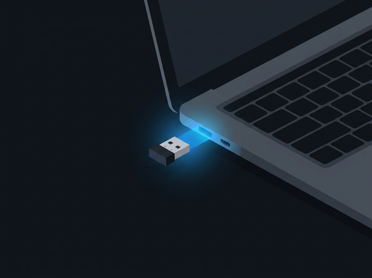 ไม่ต้องติดตั้ง Driver