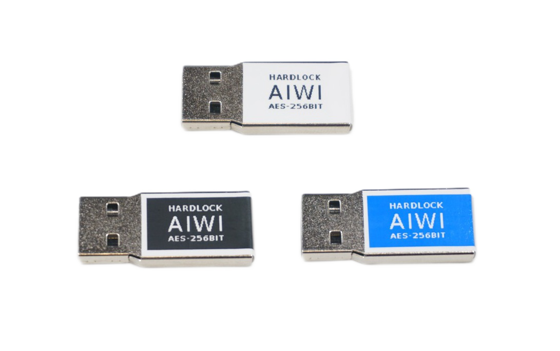 AIWI Hardlock มุมหน้า